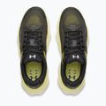 Vyriški bėgimo batai Under Armour Halo Runner 2 Ultimate Black/Sonic Yellow/Metallic Silver 3