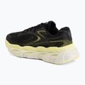 Vyriški bėgimo batai Under Armour Halo Runner 2 Ultimate Black/Sonic Yellow/Metallic Silver 3