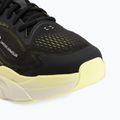 Vyriški bėgimo batai Under Armour Halo Runner 2 Ultimate Black/Sonic Yellow/Metallic Silver 7