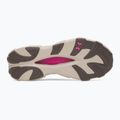 Moteriški bėgimo batai Under Armour Halo Racer 2 desert taupe/virtual pink/peppercorn 4