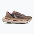 Moteriški bėgimo batai Under Armour Halo Racer 2 desert taupe/virtual pink/peppercorn 2