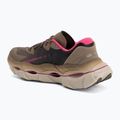 Moteriški bėgimo batai Under Armour Halo Racer 2 desert taupe/virtual pink/peppercorn 3