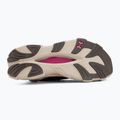 Moteriški bėgimo batai Under Armour Halo Racer 2 desert taupe/virtual pink/peppercorn 4