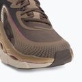 Moteriški bėgimo batai Under Armour Halo Racer 2 desert taupe/virtual pink/peppercorn 7