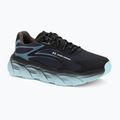 Vyriški bėgimo batai Under Armour Halo Runner SE 2 ultimate black/peppercorn/opal blue