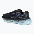 Vyriški bėgimo batai Under Armour Halo Runner SE 2 ultimate black/peppercorn/opal blue 3