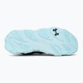 Vyriški bėgimo batai Under Armour Halo Runner SE 2 ultimate black/peppercorn/opal blue 4