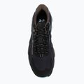 Vyriški bėgimo batai Under Armour Halo Runner SE 2 ultimate black/peppercorn/opal blue 5