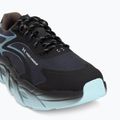 Vyriški bėgimo batai Under Armour Halo Runner SE 2 ultimate black/peppercorn/opal blue 7