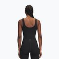 Moteriški treniruočių marškinėliai Under Armour Motion Tank ultimate black/white 2
