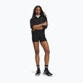 Moteriški treniruočių šortai Under Armour Motion Middy ultimate black/white 2