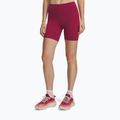 Moteriški treniruočių šortai Under Armour Motion Bike Shorts claret/ox blood