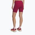 Moteriški treniruočių šortai Under Armour Motion Bike Shorts claret/ox blood 3