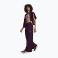 Moteriškos treniruočių kelnės Under Armour Performance Fleece Pants purple echo/purple echo 2