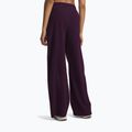 Moteriškos treniruočių kelnės Under Armour Performance Fleece Pants purple echo/purple echo 3