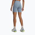 Moteriški treniruočių šortai Under Armour Motion Bike Shorts blue wind/blue fog 3