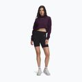 Moteriški treniruočių šortai Under Armour Motion Bike Shorts ultimate black/white 2