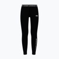 Vaikiškos tamprės Under Armour HeatGear Branded Leggings black/white