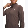 Moteriškas treniruočių džemperis Under Armour Motion peppercorn/white 3