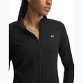 Moteriškas treniruočių džemperis Under Armour Motion ultimate black/white 3