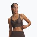 Sportinė liemenėlė Under Armour Infinity High 2.0 peppercorn/peppercorn