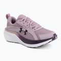 Moteriški bėgimo batai Under Armour Assert 11 mauve pink/white/purple echo