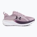 Moteriški bėgimo batai Under Armour Assert 11 mauve pink/white/purple echo 2