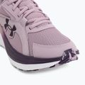 Moteriški bėgimo batai Under Armour Assert 11 mauve pink/white/purple echo 7