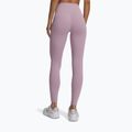 Moteriškos treniruočių tamprės Under Armour Vanish Elite Leggings mauve pink/metallic silver 3