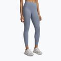 Moteriškos treniruočių tamprės Under Armour Vanish Elite Leggings blue wind/metallic silver