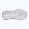 Moteriški bėgimo batai Under Armour Surge 5 white/white/iridescent 4
