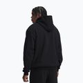 Vyriškas džemperis Under Armour Icon Heavyweight Terry Hoodie ultimate black/ultimate black 2