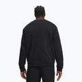 Vyriškas džemperis Under Armour Rival Fleece Crew ultimate black/white 2