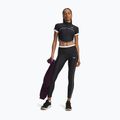 Moteriškos treniruočių tamprės Under Armour HeatGear Novelty Leggings black/white 2