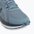 Vyriški bėgimo batai Under Armour Assert 11 blue wind/downpour gray/downpour gray 7