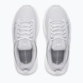 Moteriški bėgimo batai Under Armour Surge 5 halo gray/mod gray/metallic silver 3