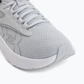Moteriški bėgimo batai Under Armour Surge 5 halo gray/mod gray/metallic silver 7
