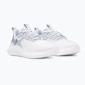 Moteriški bėgimo batai Under Armour Phade RN 4 white/blue fog/blackout navy 2