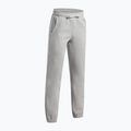 Vaikiškos kelnės Under Armour B Rival Fleece Jogger mod gray light heather/white 3