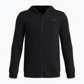 Vaikiškas džemperis Under Armour Rival Lightweight Full Zip ultimate black/black