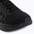 Moteriški bėgimo batai Under Armour Surge 5 black/black/anthracite 7