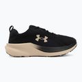Vyriški bėgimo batai Under Armour Assert 11 black/city khaki/city khaki 2