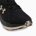 Vyriški bėgimo batai Under Armour Assert 11 black/city khaki/city khaki 7