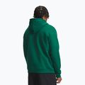 Vyriškas džemperis Under Armour Rival Fleece Hoodie campus ivy/white 2