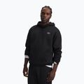 Vyriškas džemperis Under Armour Rival Fleece Hoodie ultimate black/white