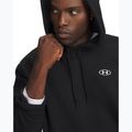 Vyriškas džemperis Under Armour Rival Fleece Hoodie ultimate black/white 3