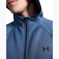 Vyriškas treniruočių džemperis Under Armour Unstoppable Fleece downpour gray/black 7