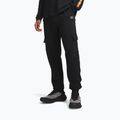 Vyriškos kelnės Under Armour Rival Fleece Cargo ultimate black/white