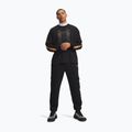 Vyriškos kelnės Under Armour Rival Fleece Cargo ultimate black/white 2