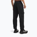Vyriškos kelnės Under Armour Rival Fleece Cargo ultimate black/white 3